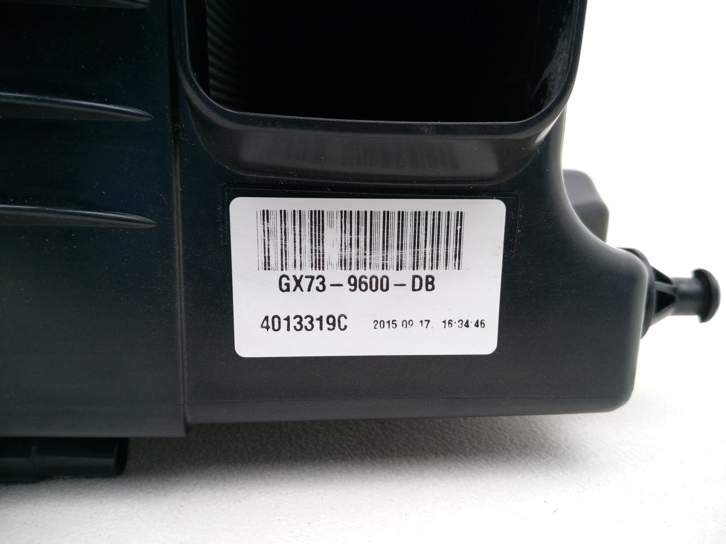Air Filter Airbox 8