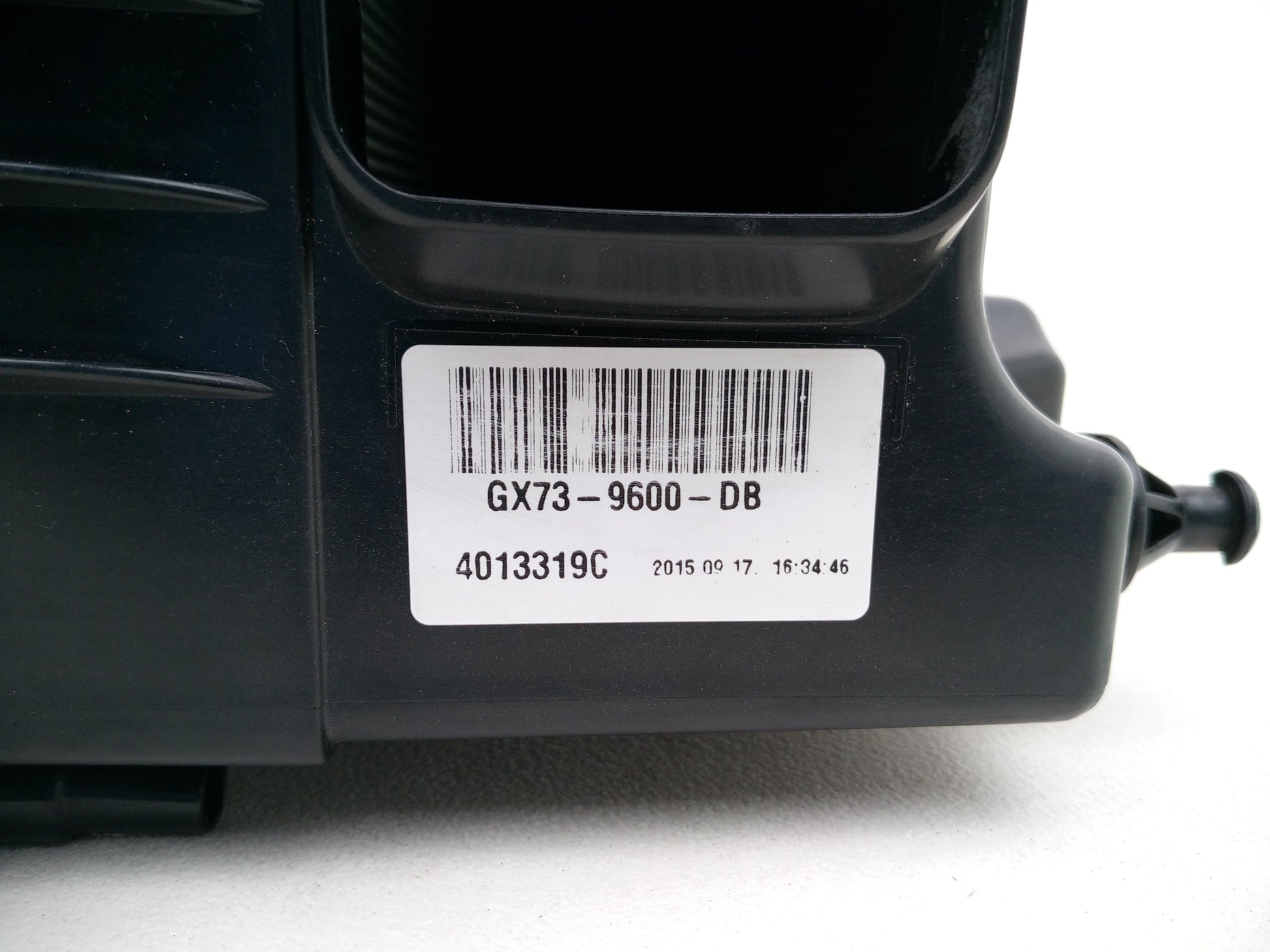 Air Filter Airbox 8