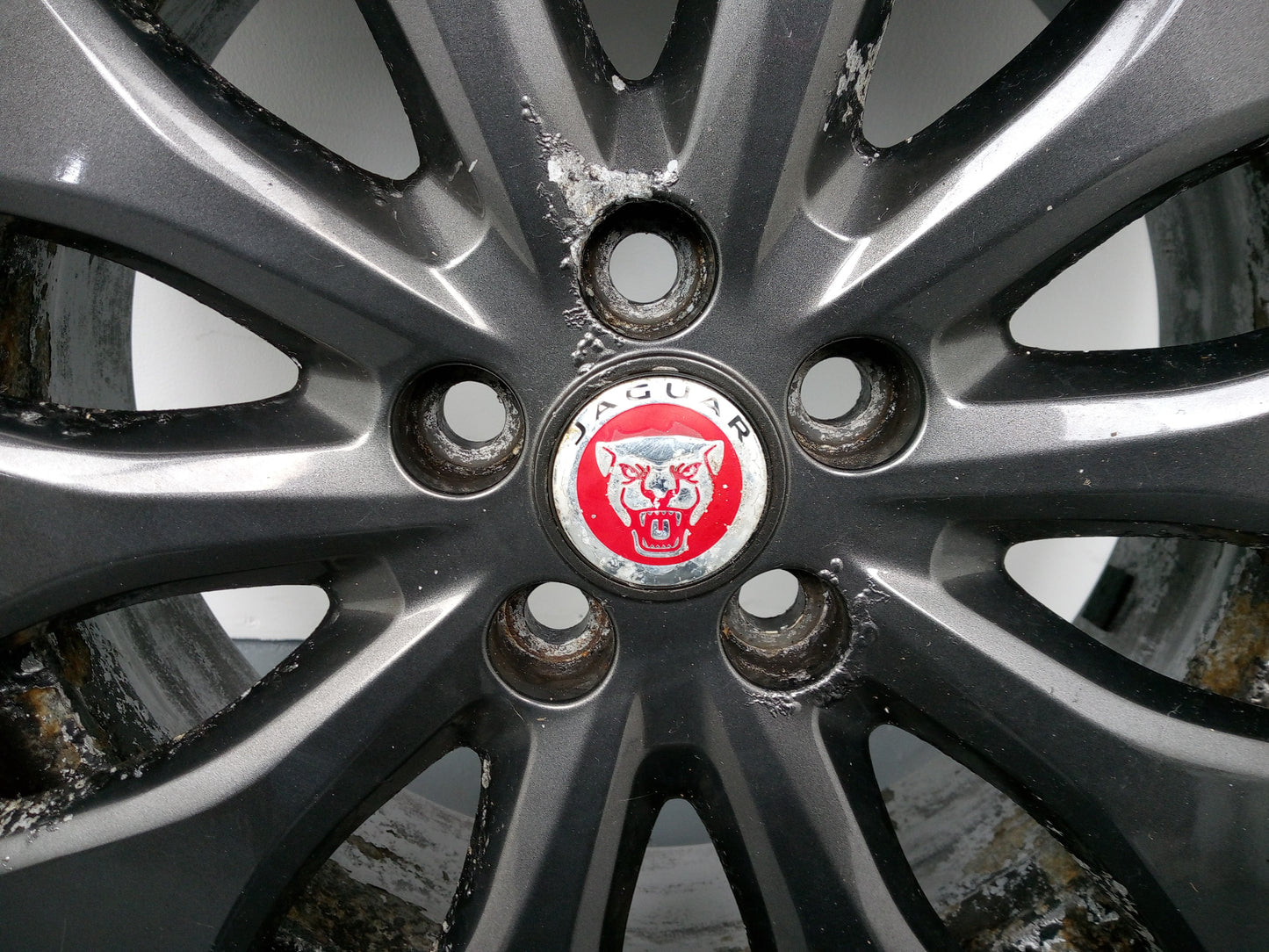 Wheel Road Alloy 2
