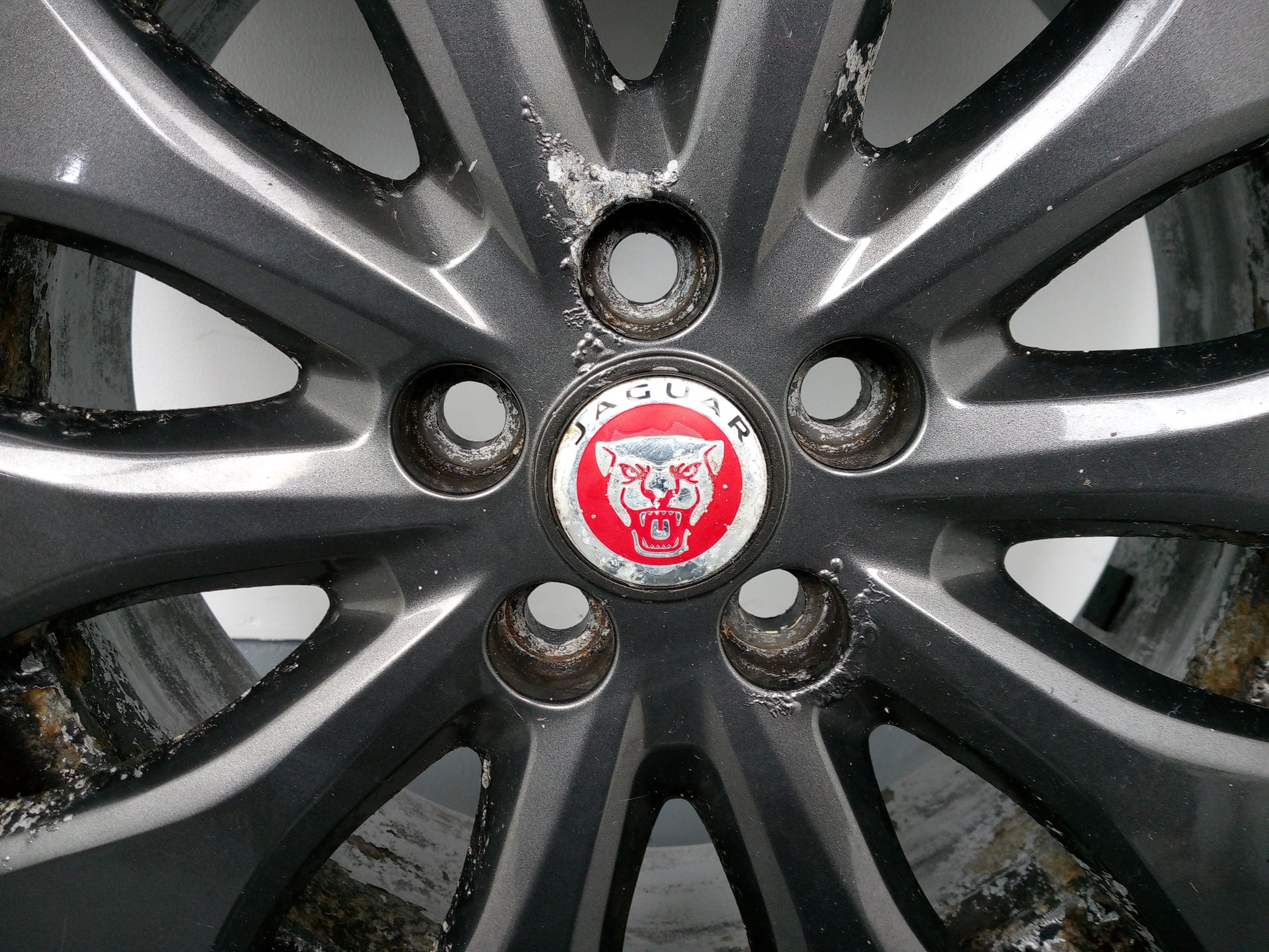 Wheel Road Alloy 2