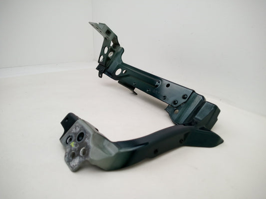 Jaguar Xe Right Front Headlight Support Bracket Gx7313n078 2015–2020 Oem Green - photo 2