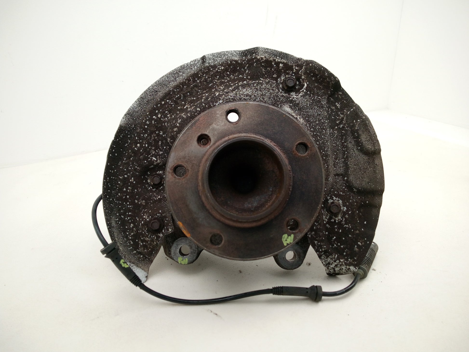 Wheel Hub Front RH 2