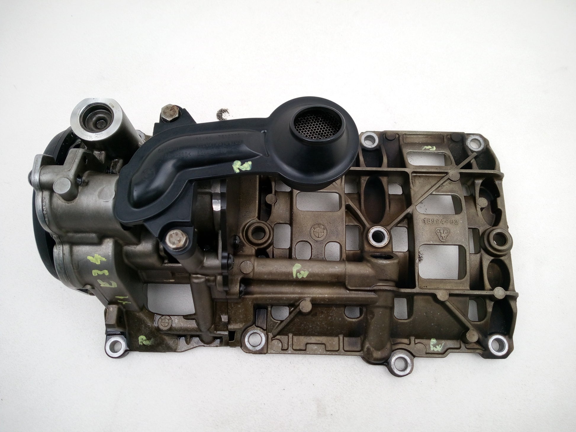 Engine Oil Pump 2