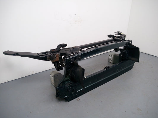 Jaguar Xe X760 Front Slam Panel Unit With Crash Bar 2016 Gx73297a12bb Green Hgy - photo 2