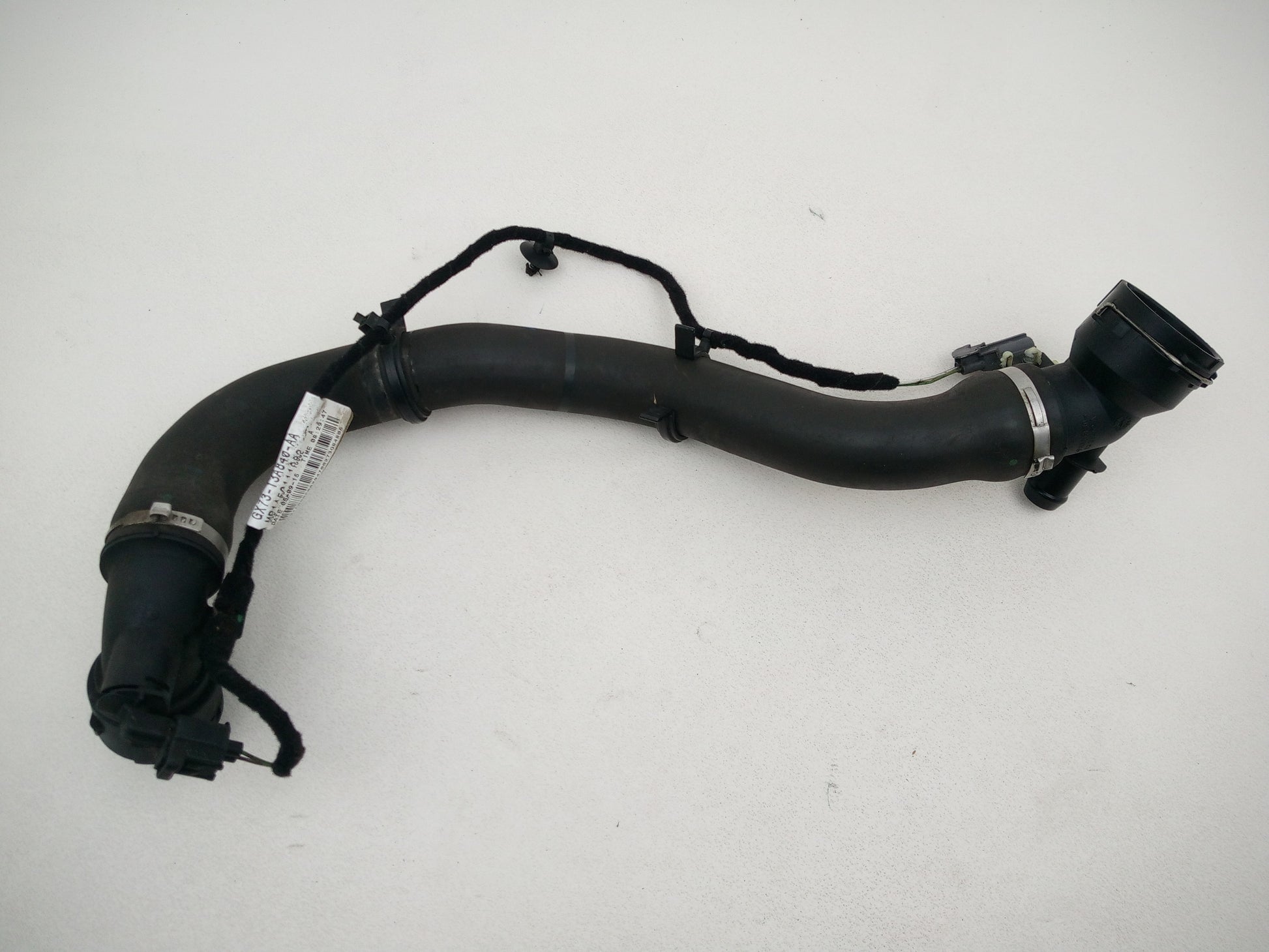 Coolant hoses set 2