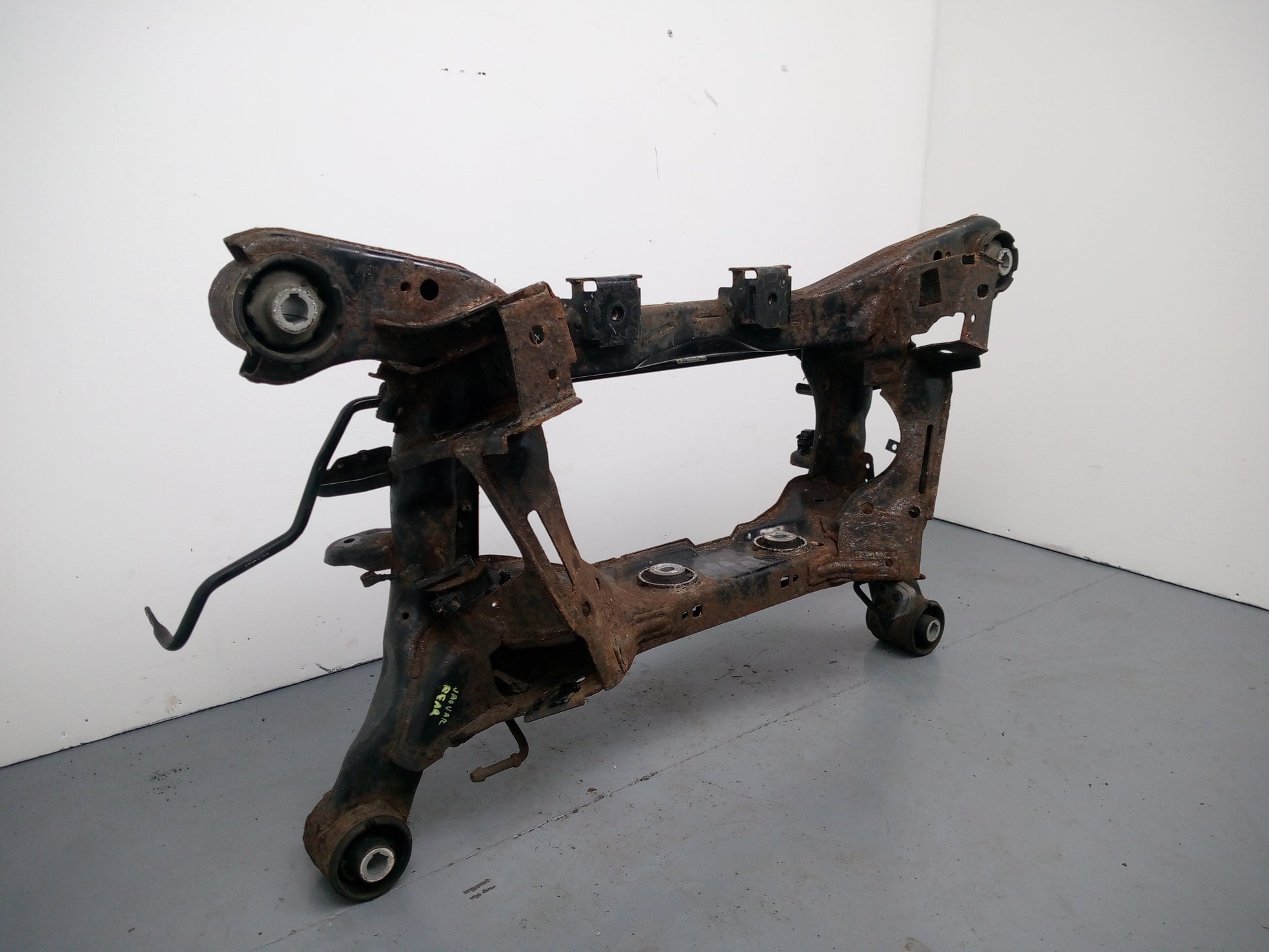 Subframe Assembly Rear 2