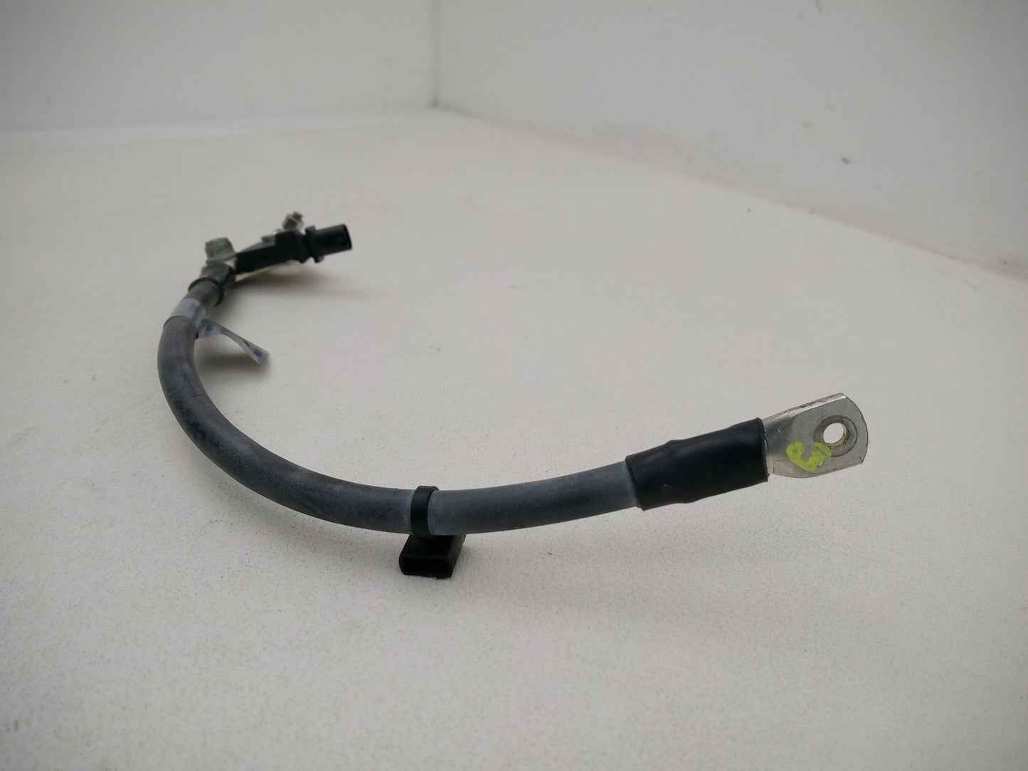 Negative battery terminal  2