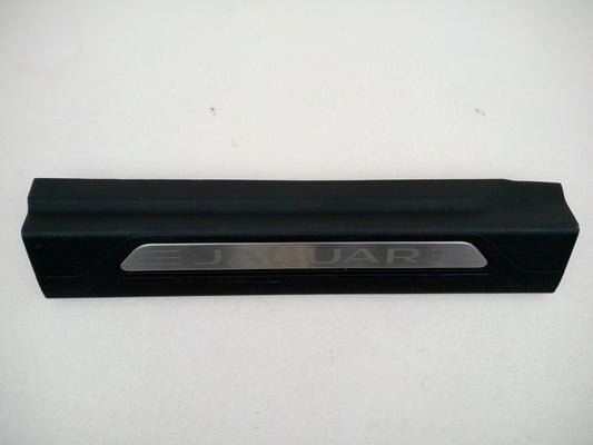 Jaguar Xe X760 Door Sill Trim Cover Left Passenger Side Oem Genuine - photo 2