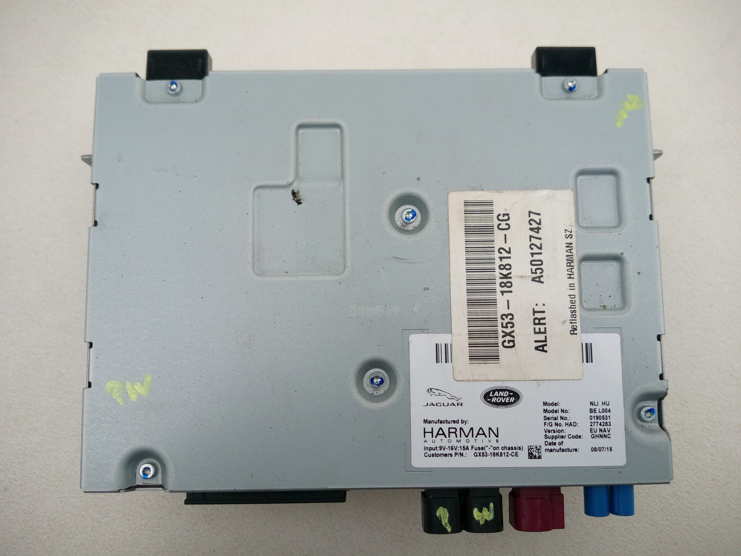 Navigation ECU 2