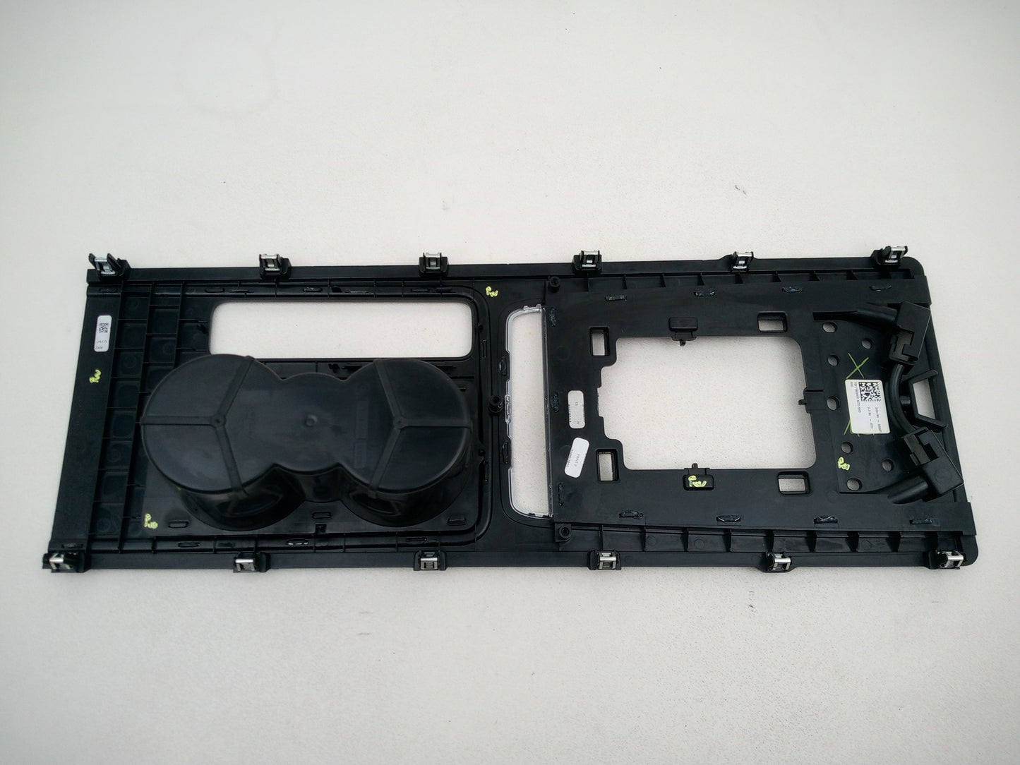 Centre Console 2