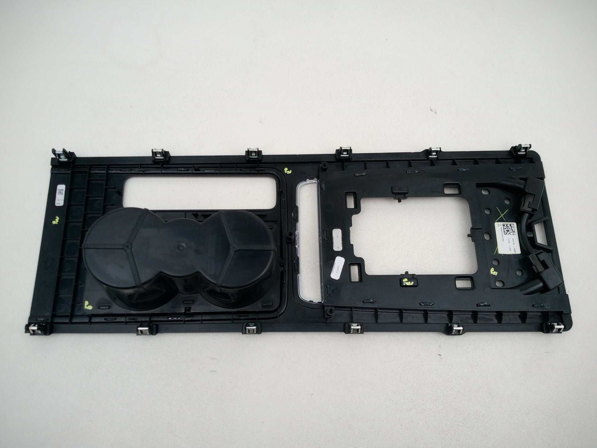 Centre Console 2