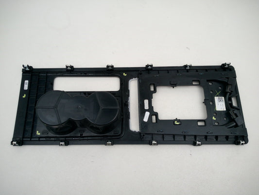 Jaguar Xe X760 Centre Console Surround Trim Panel Black Gx73044e04b - photo 2