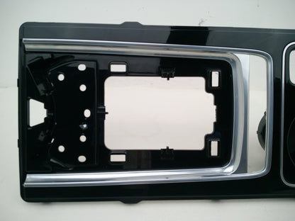 Centre Console 8