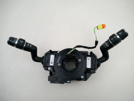 Wiper Stalk, Cruise Control, Gear Selector Stalk  2