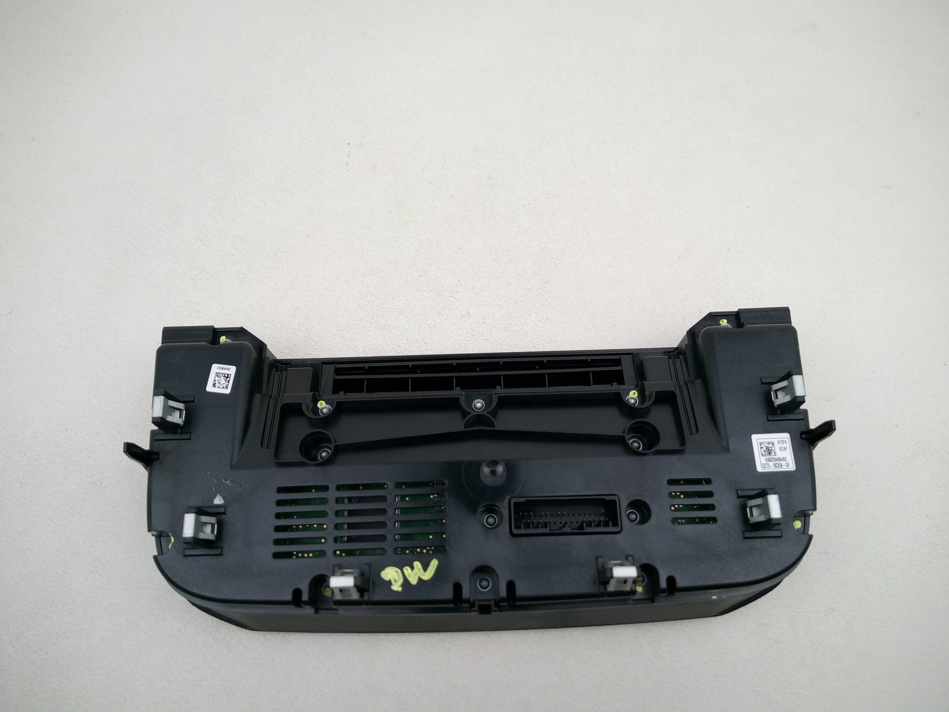 Digital Climate Control Panel 2