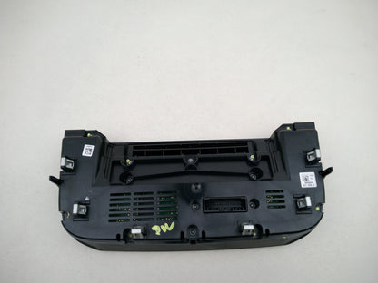 Digital Climate Control Panel 2