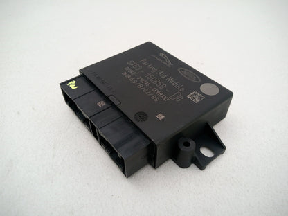 ECU Parking Assistance 2