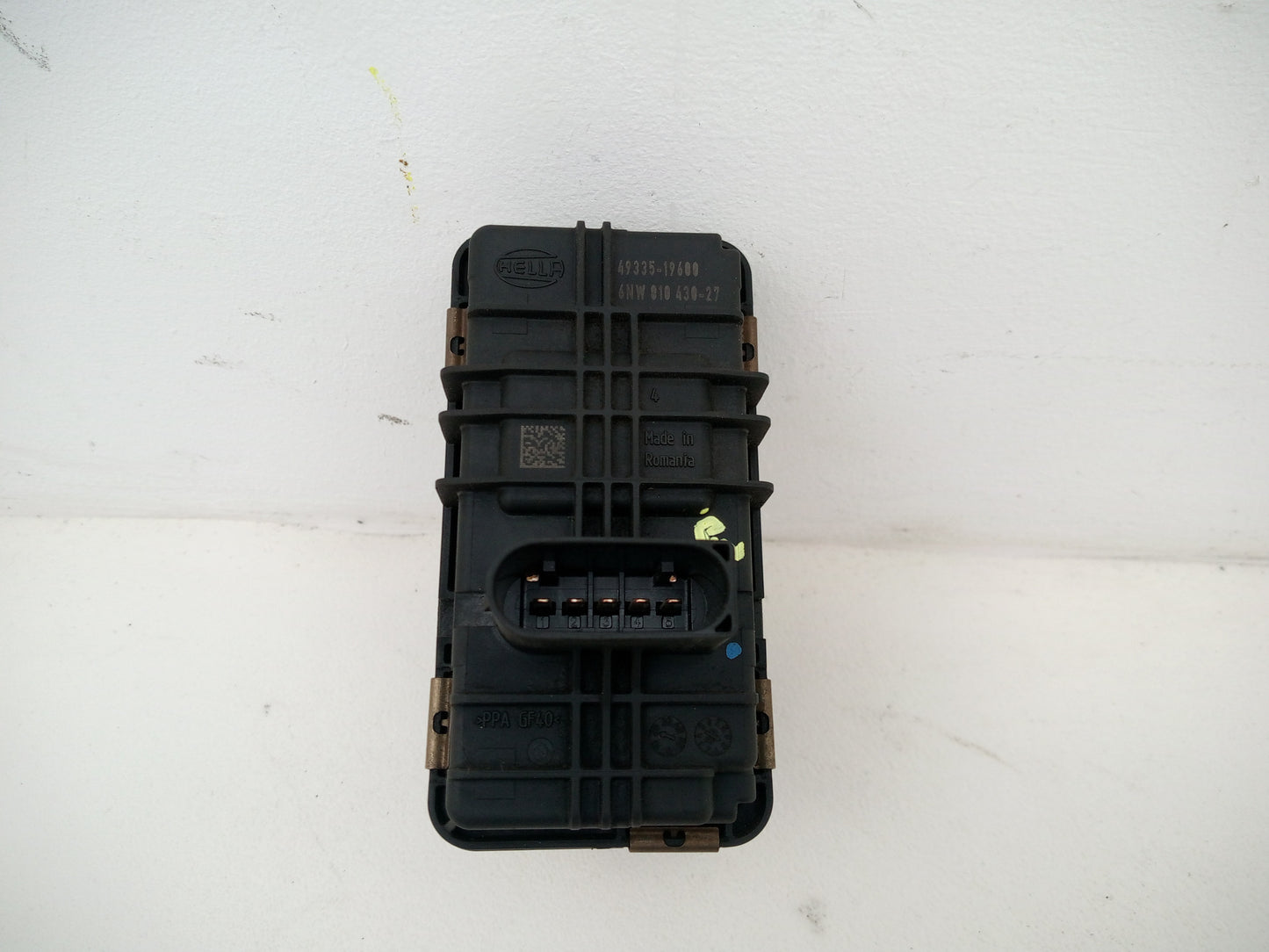 Turbo Motor Driver ECU 2