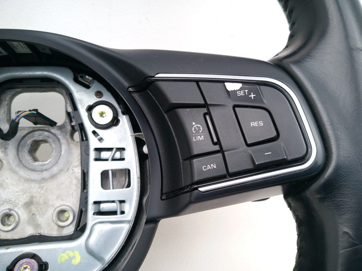 Steering Wheel 2
