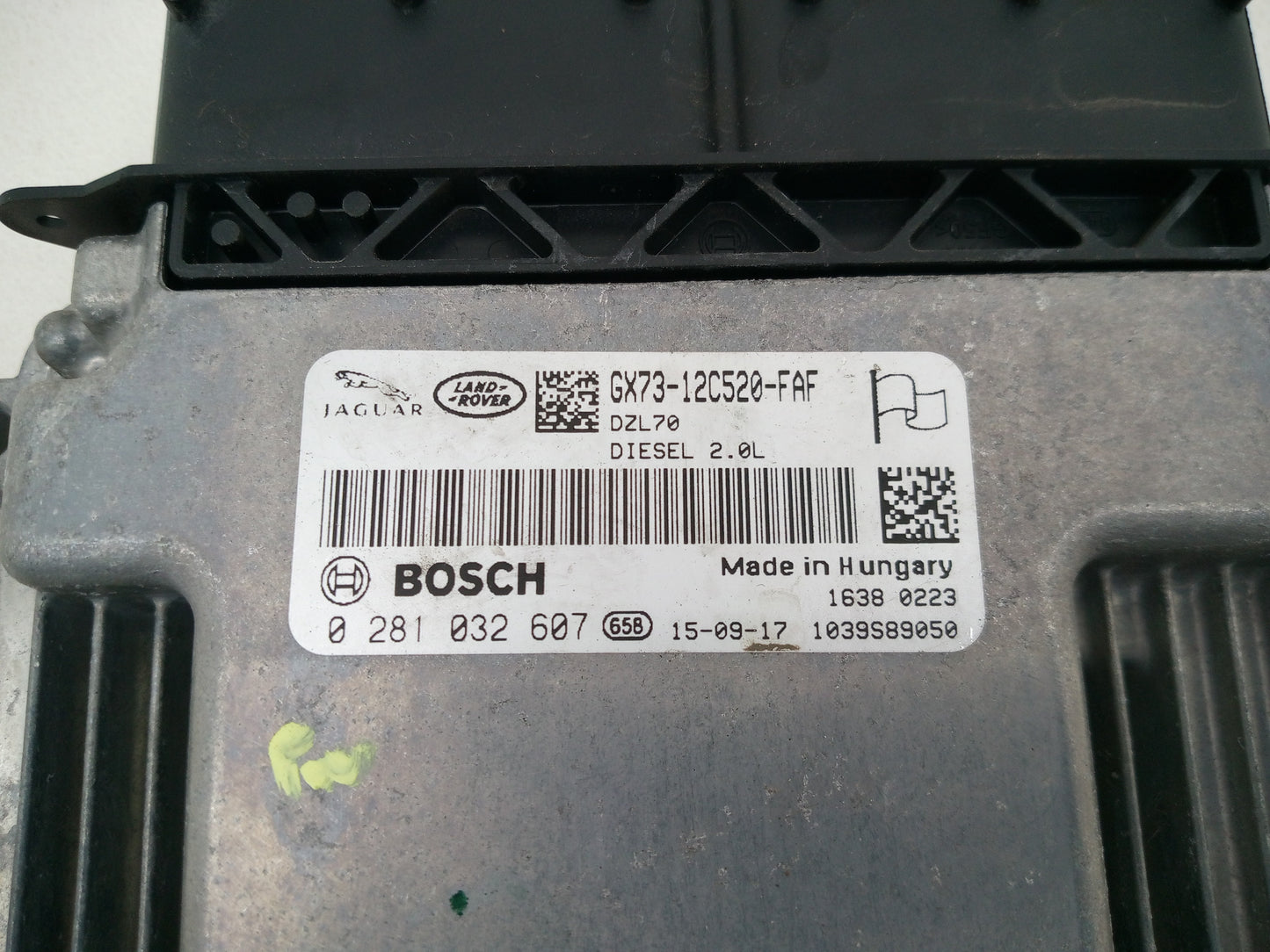 Engine ECU KIT 11