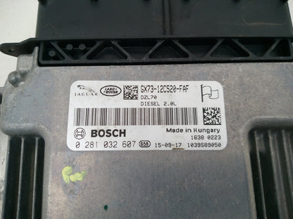 Engine ECU KIT 11