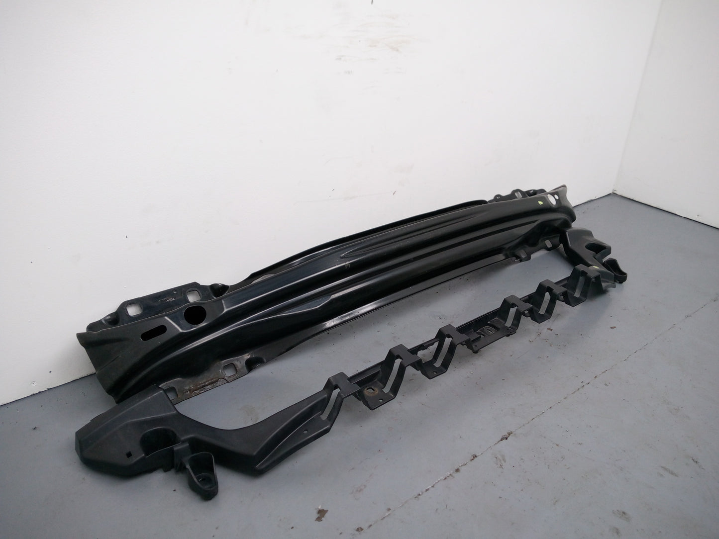 Bumper Rear Reinforcement 2