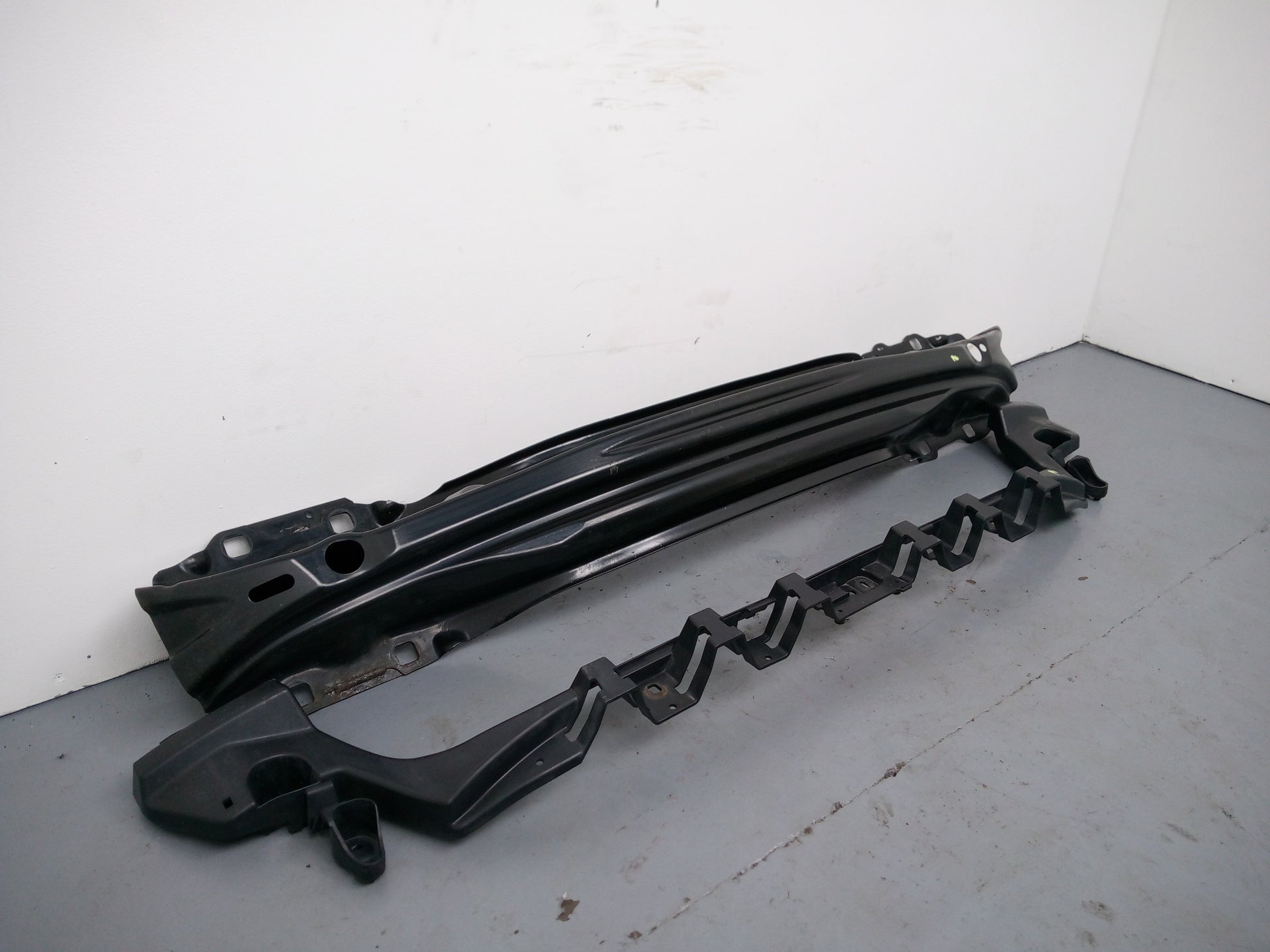 Bumper Rear Reinforcement 2