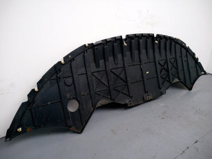 Bumper Front Undertray 2