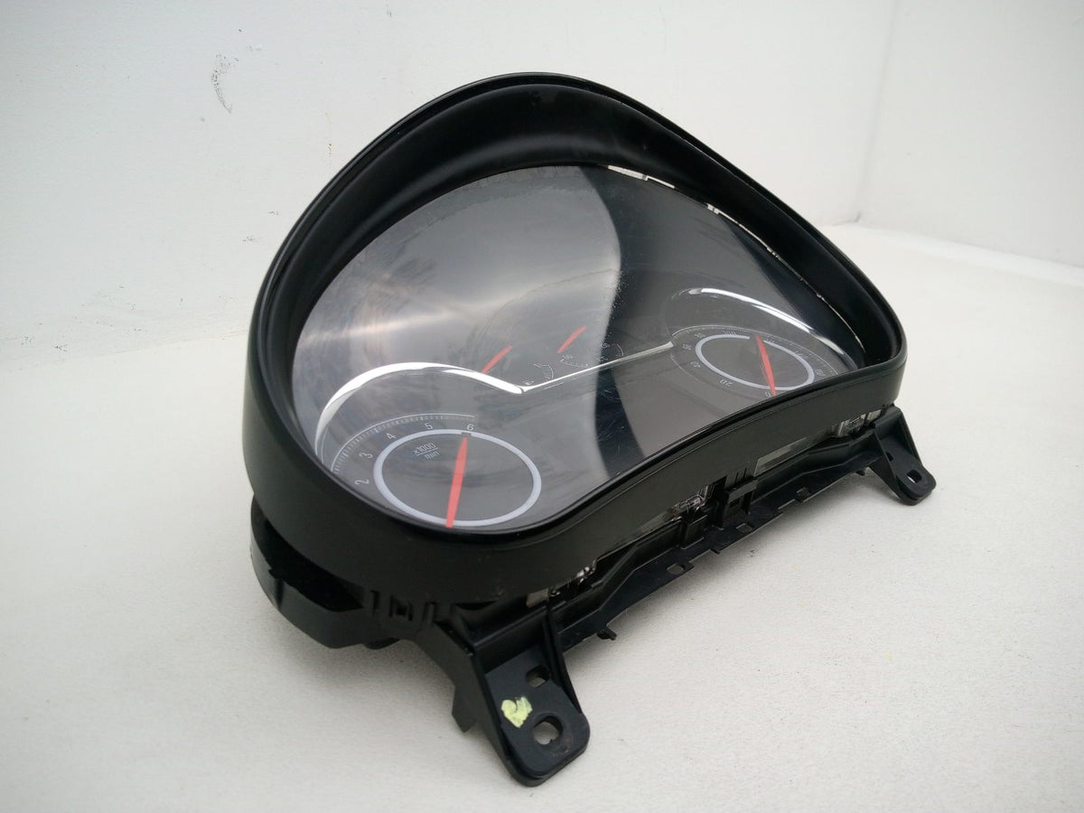 Instrument Cluster 4