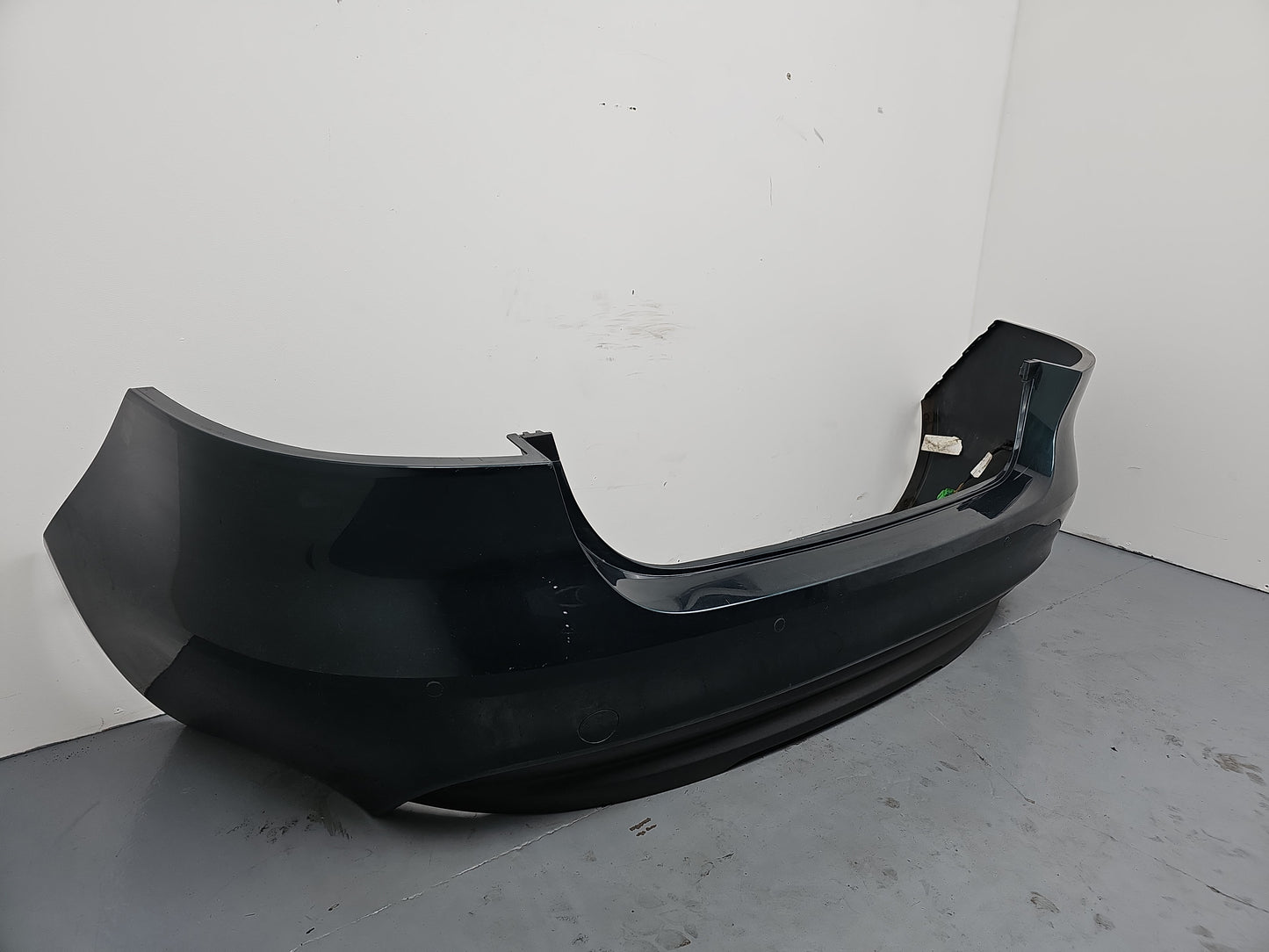Rear Bumper 2
