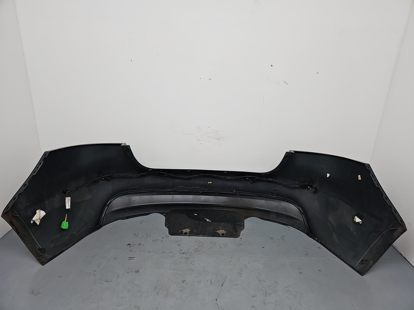 Rear Bumper 8