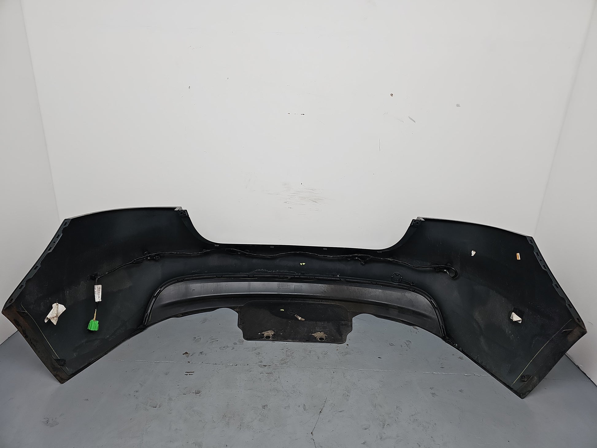 Rear Bumper 8