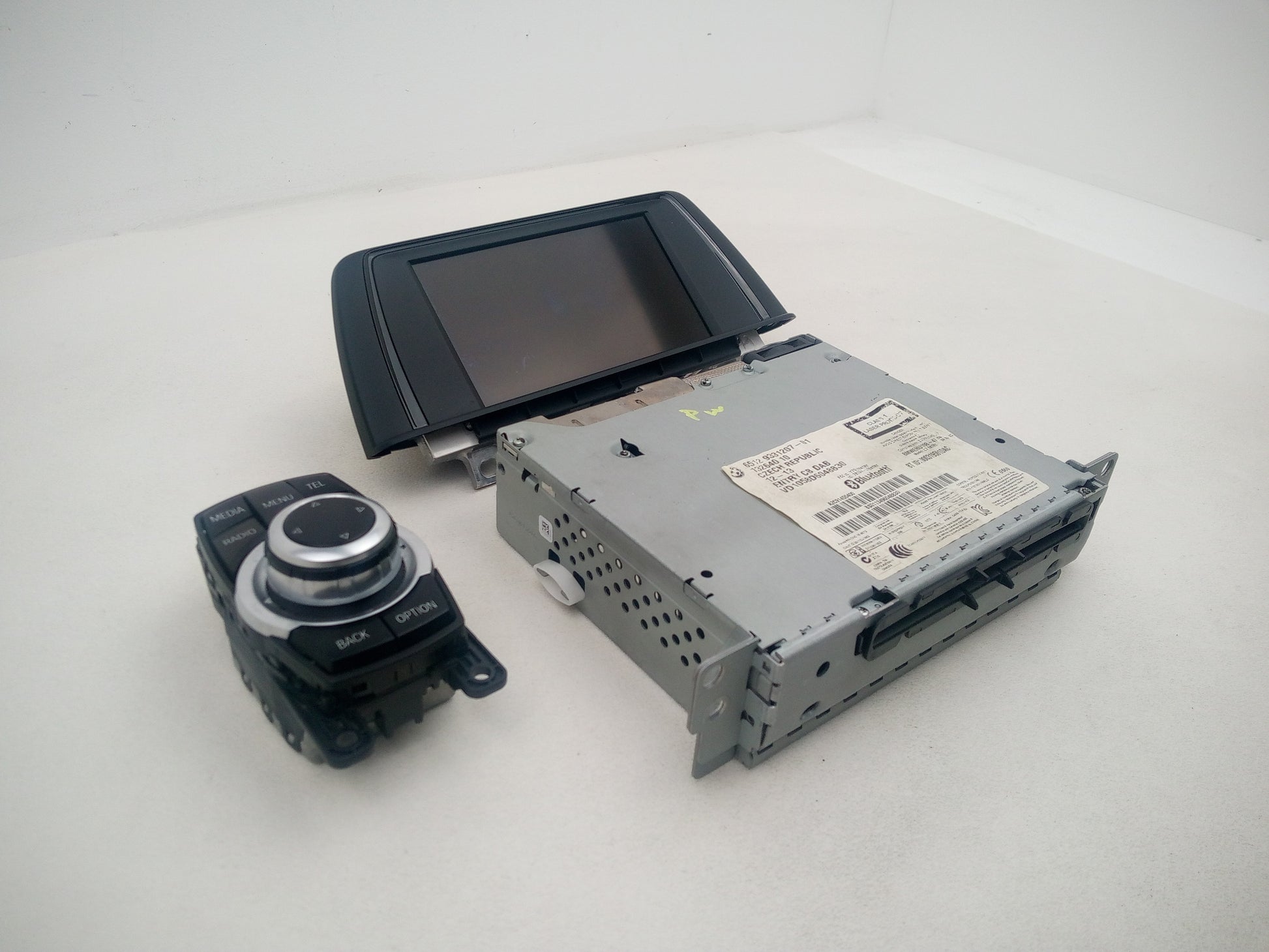 Multifunction Touch Screen Display 2
