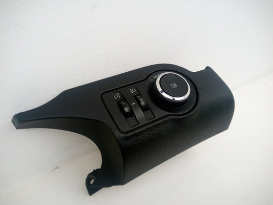 Vauxhall Insignia Headlight Headlamp Switch 2008-2017 23197912 13241914 - photo 2