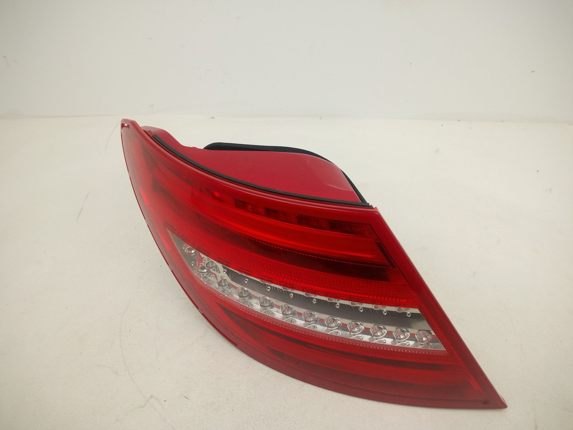 Mercedes C Class Tail Light Rear Lamp N/S 2011-2015 4 Door Saloon Lh 2049060403 - photo 2