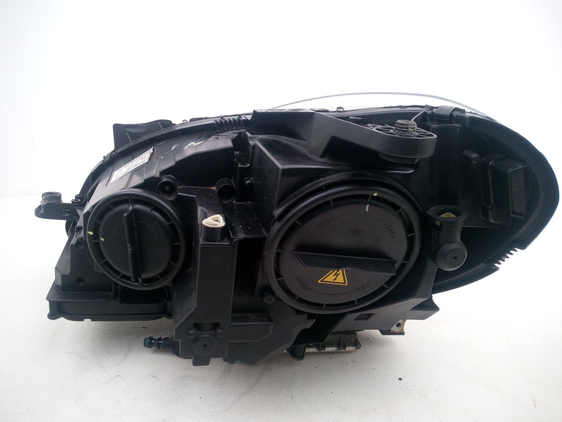 Headlamp RH 8