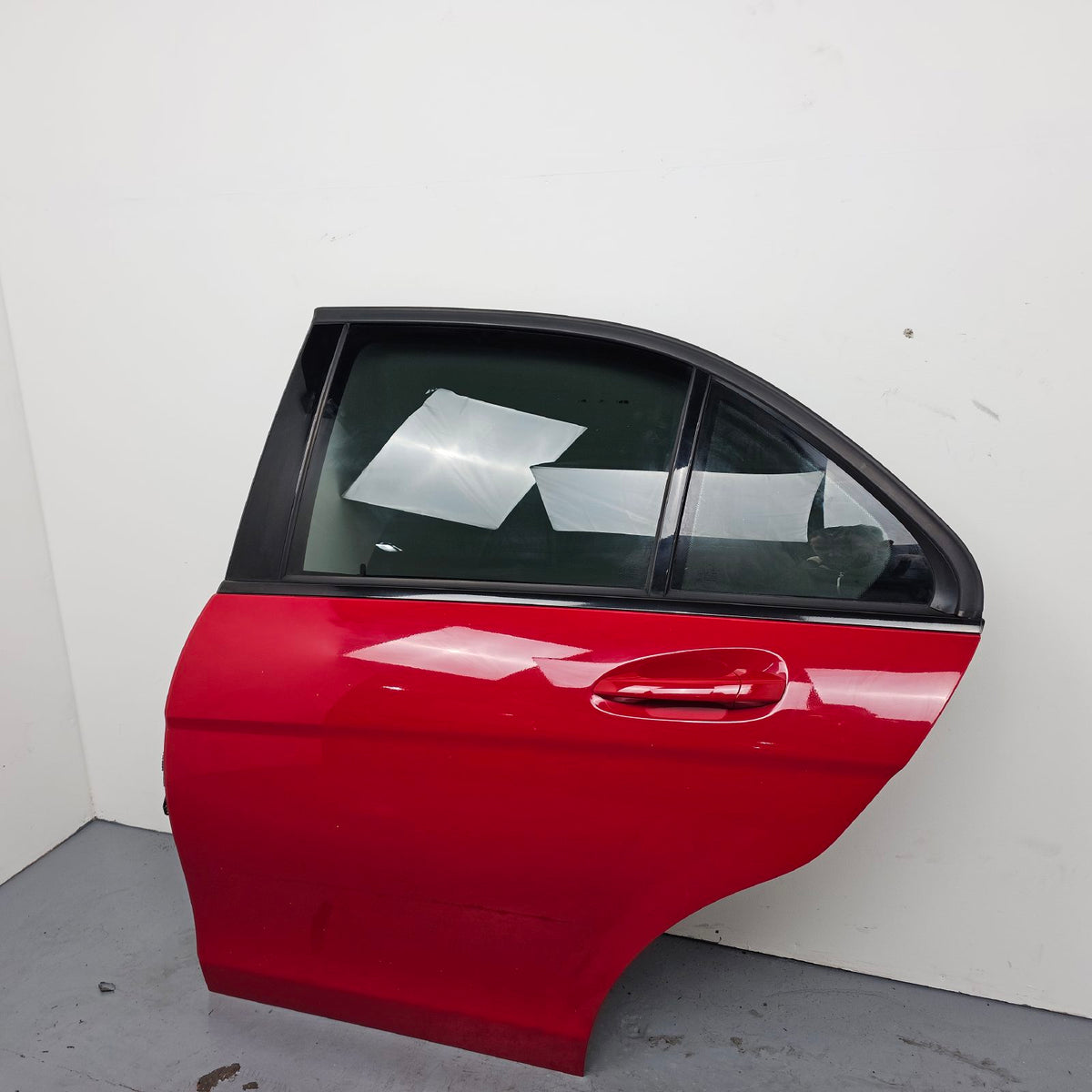 Door Rear LH 2