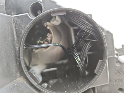 Headlamp LH 8