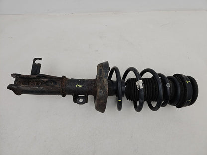 FRONT LEFT SUSPENSION LEG STRUT HUB 2
