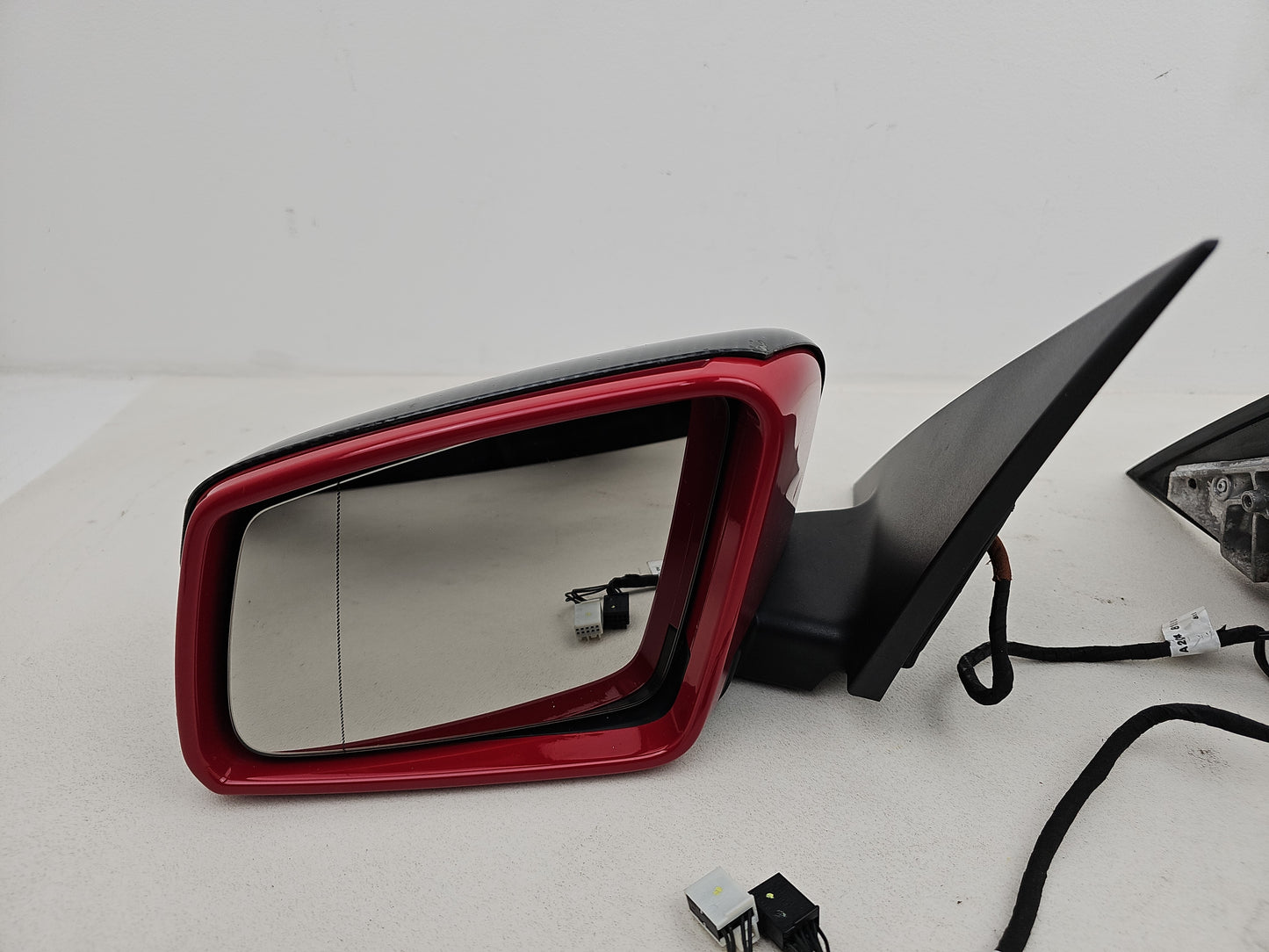 Door Mirror LH 2