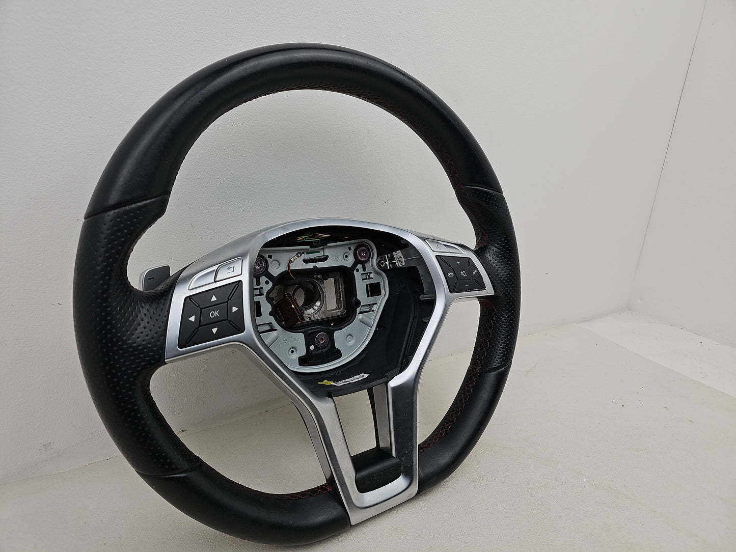 Steering Wheel 2