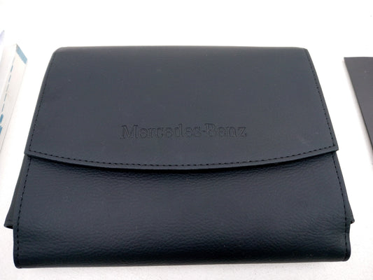 Mercedes C-Class W204 Owners Manual / Handbook + Audio + Wallet - photo 2