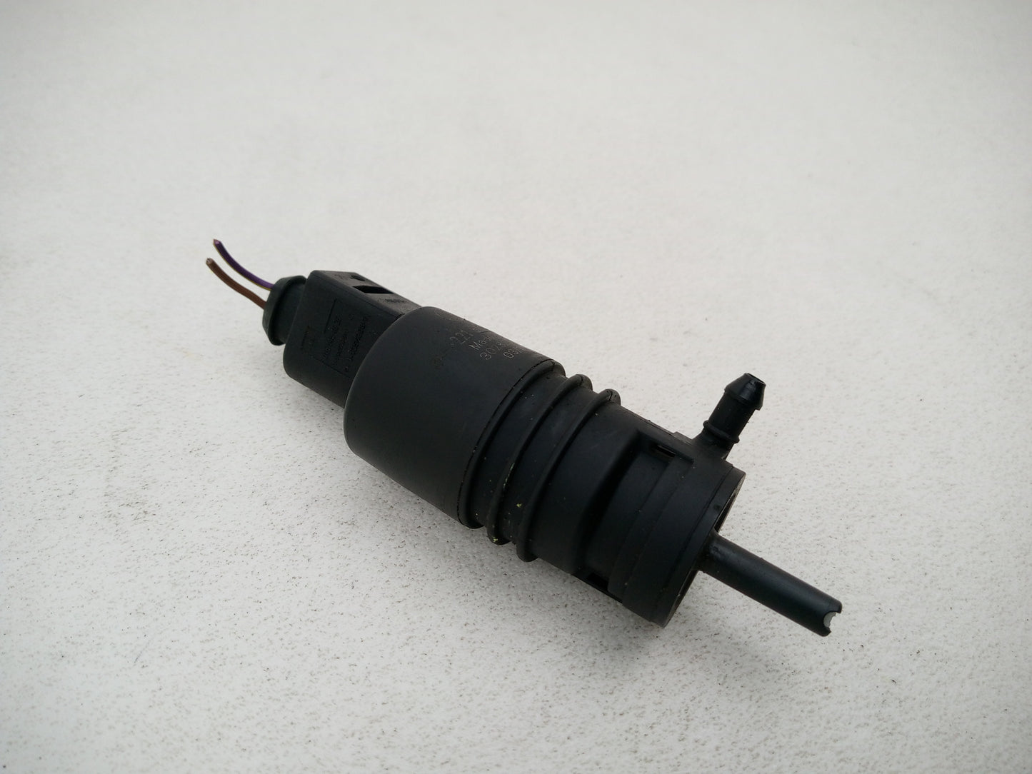 Additional Water Pump 2