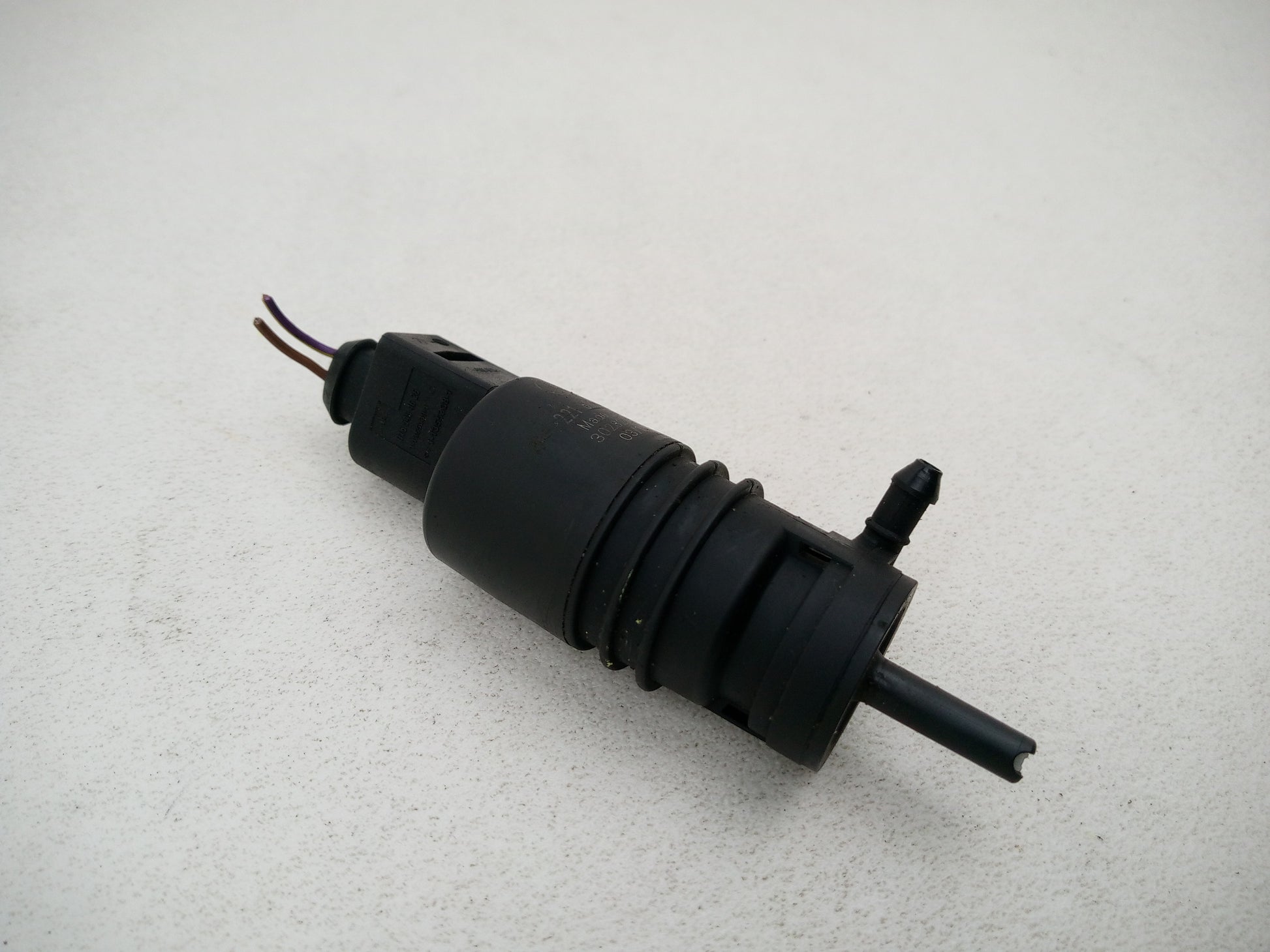 Additional Water Pump 2