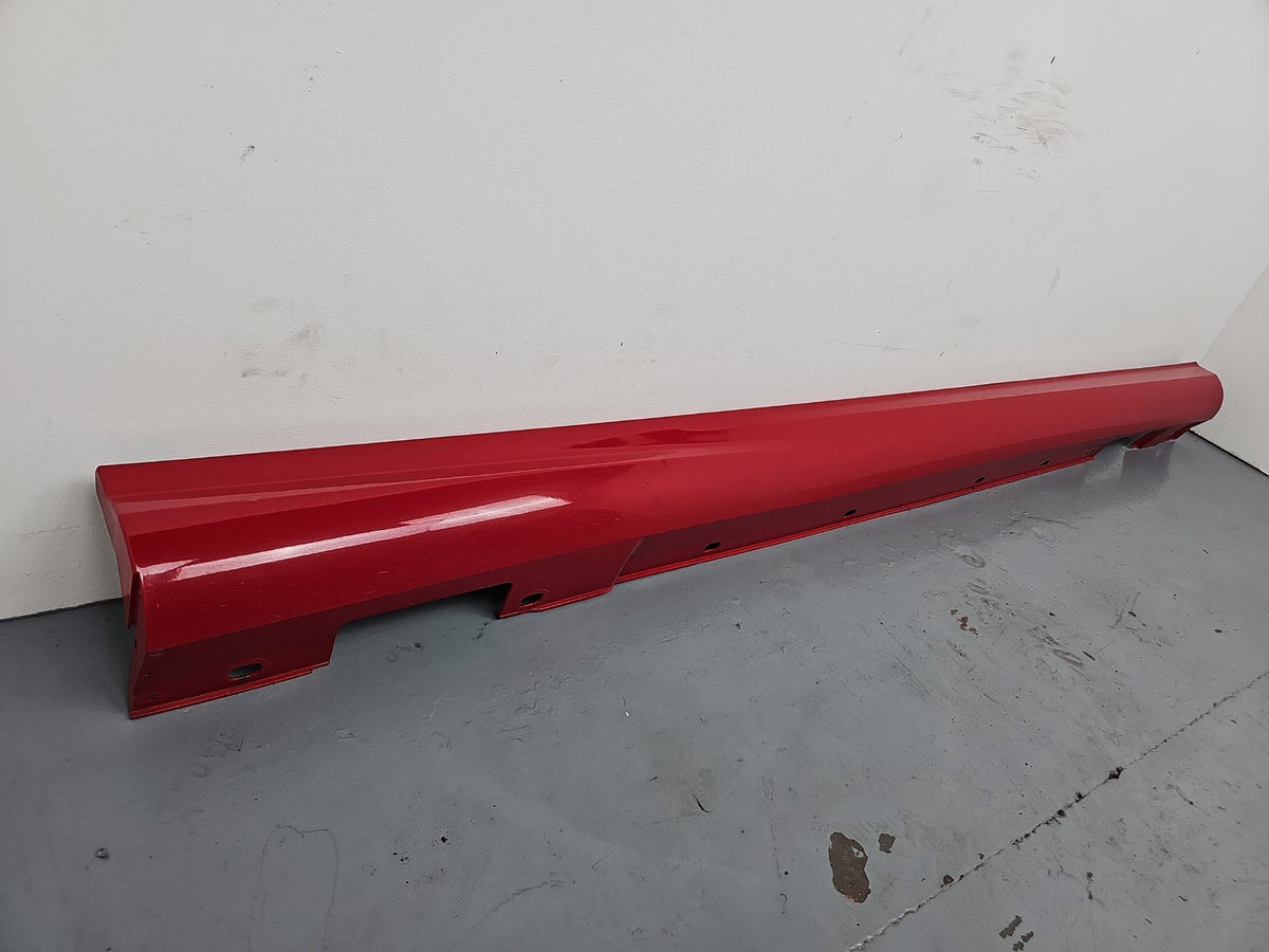 Side Skirt RH 2