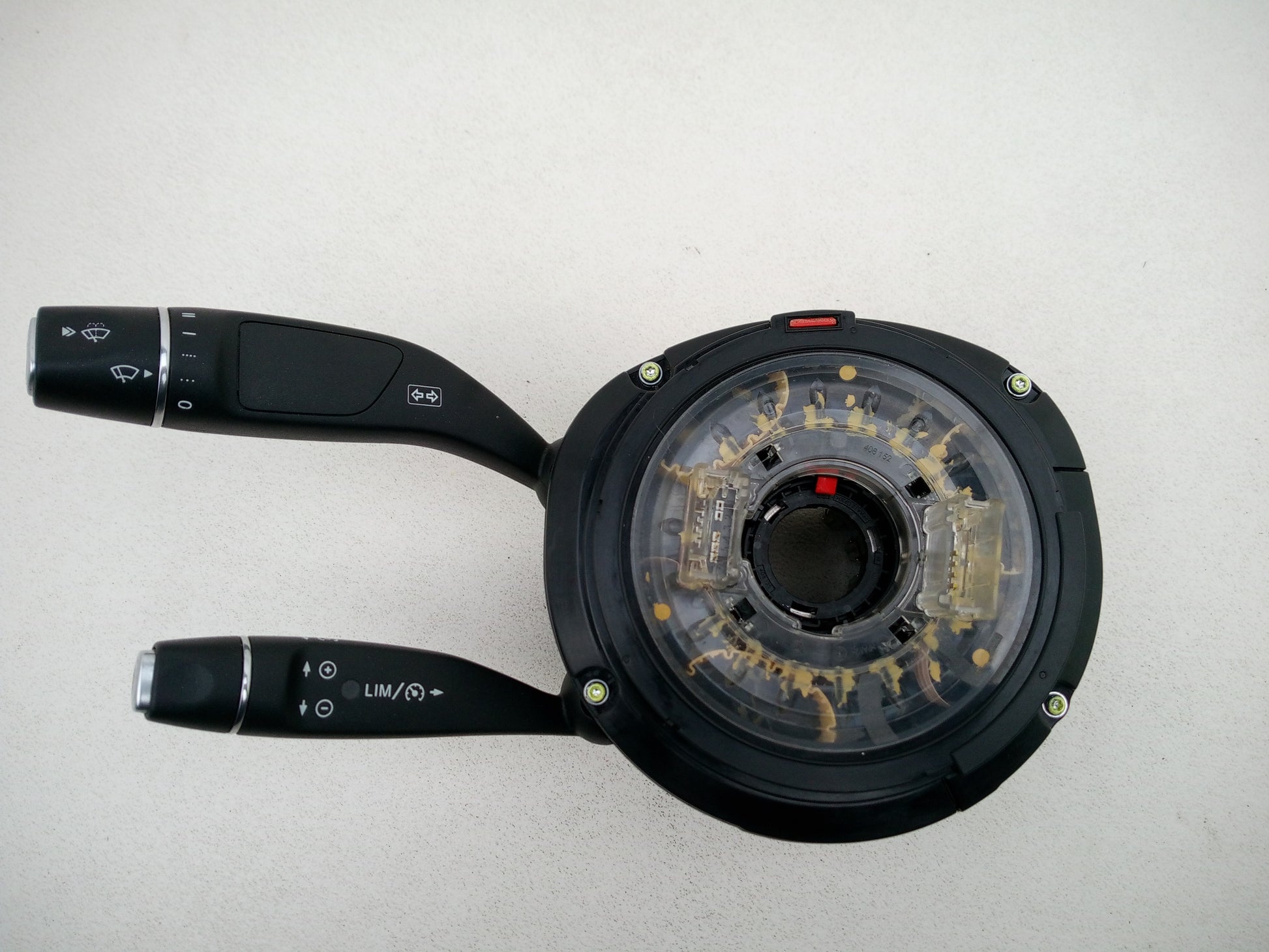 Instrument Cluster 2