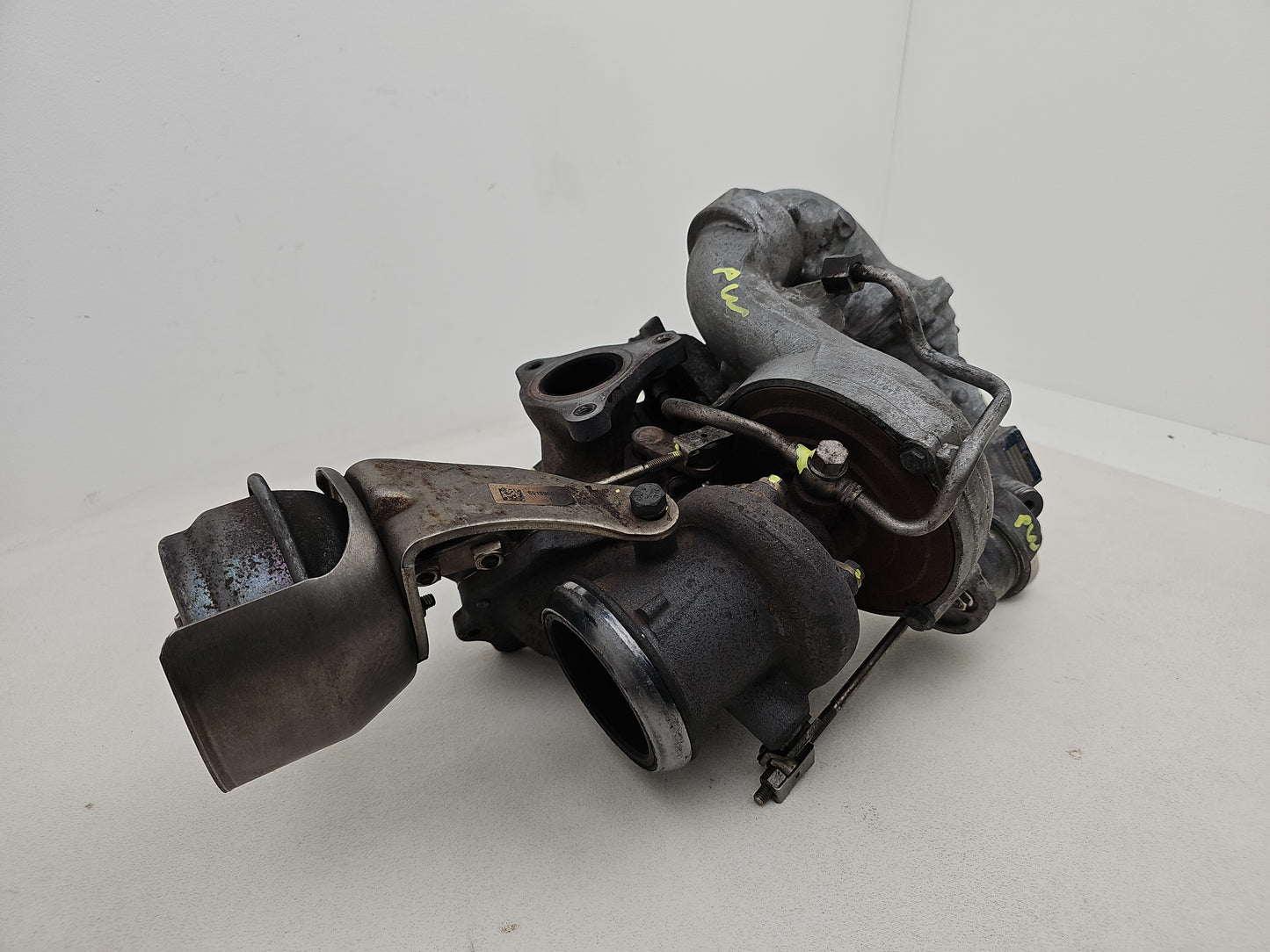 Turbocharger 2