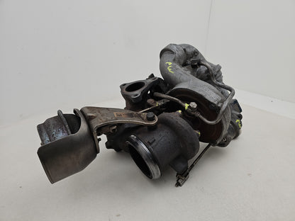 Turbocharger 2