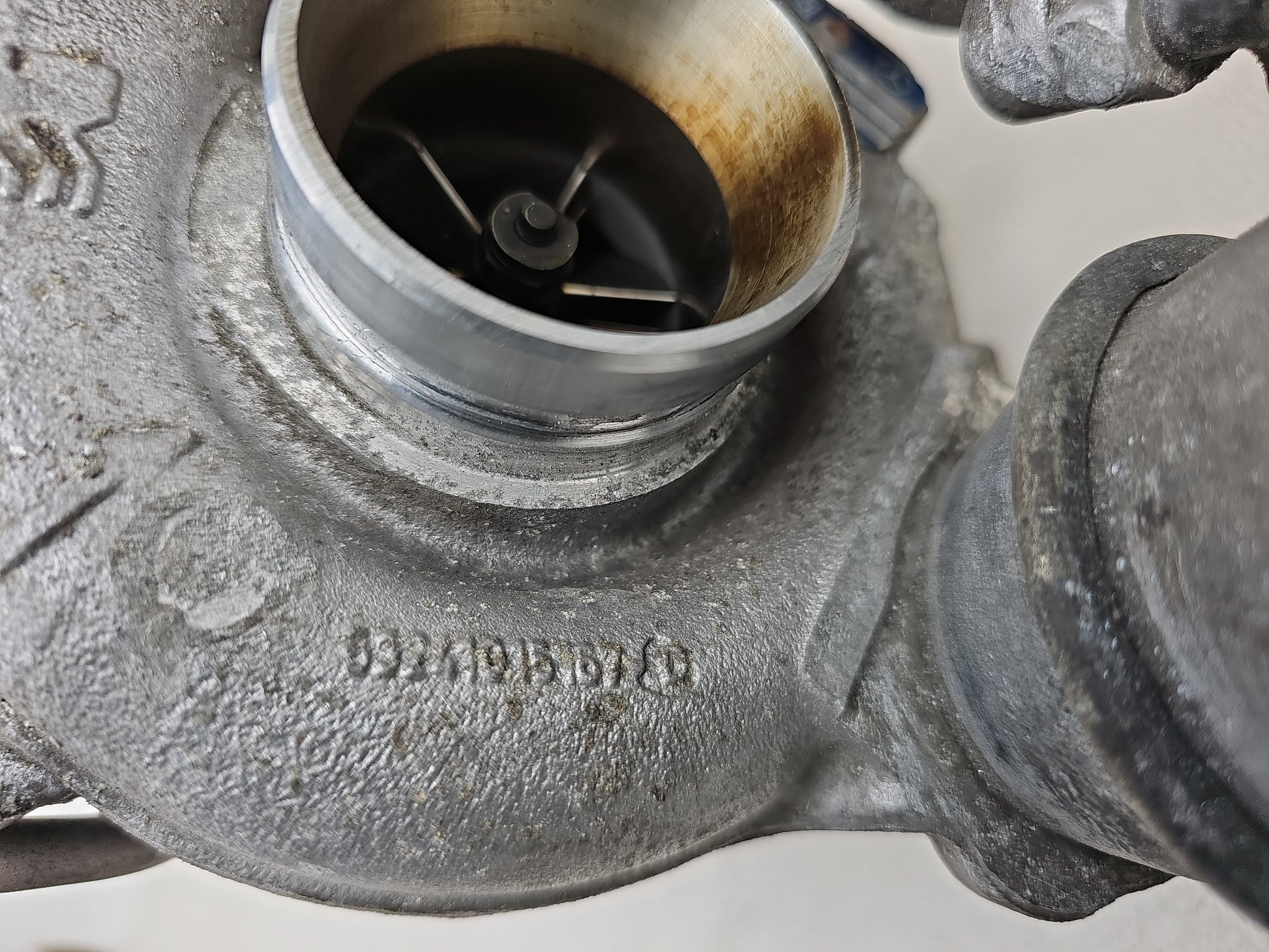 Turbocharger 7