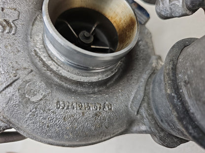 Turbocharger 7